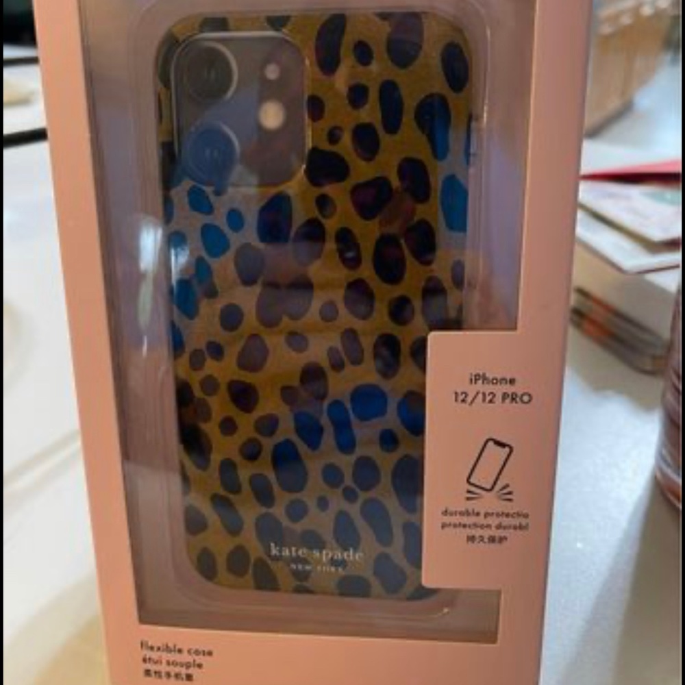 Kate Spade IPhone 12/12pro phone case
